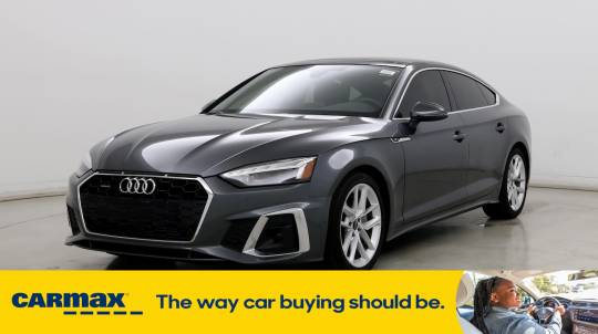2024 Audi A5