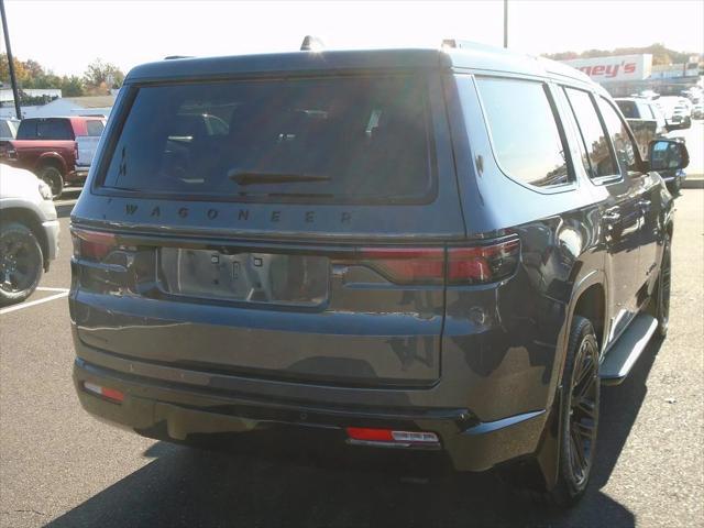 2023 jeep wagoneer series ii carbide 4x4