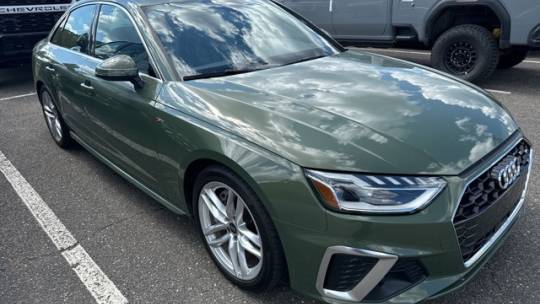2023 audi a4 quattro s line prem plus 45 tfsi