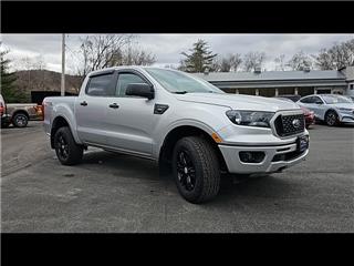 2019 Ford Ranger (North America) xlt