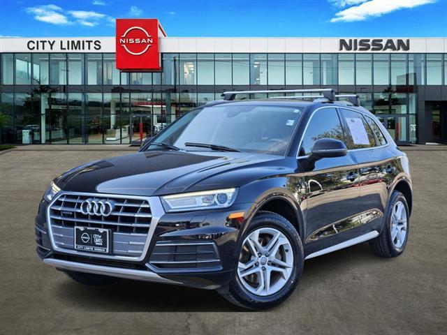 2019 audi q5 2.0t premium