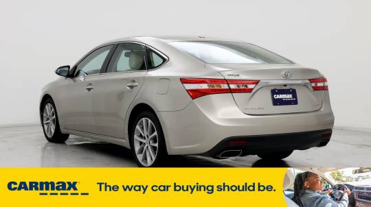 2014 Toyota Avalon