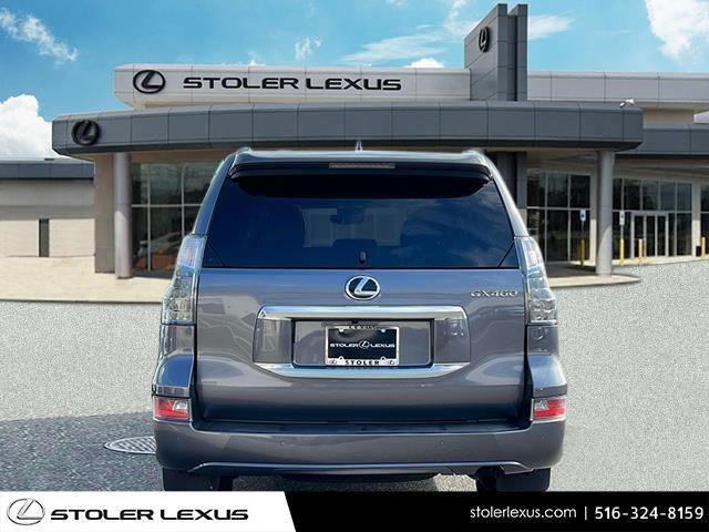 2022 lexus gx 460 base