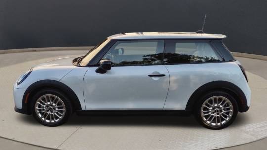 2025 Mini Hardtop