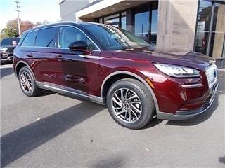 2020 Lincoln Corsair standard