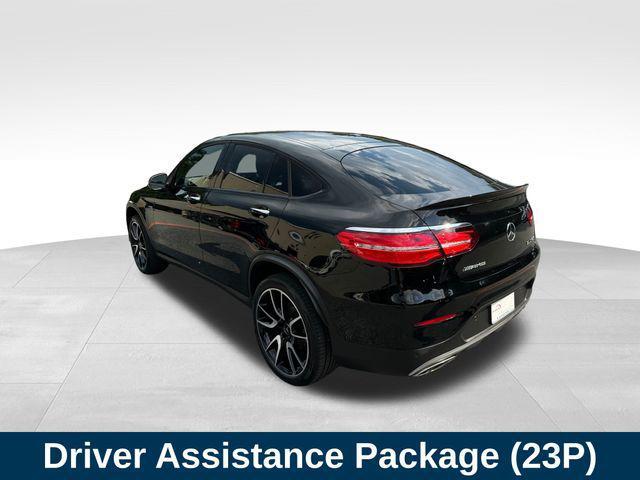 2018 mercedes-benz amg glc 43 4matic coupe