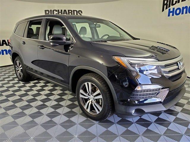 certified 2016 honda pilot fwd ex-l baton rouge, la 70816 for sale in baton rouge, louisiana