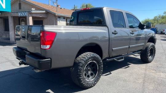 2009 Nissan Titan