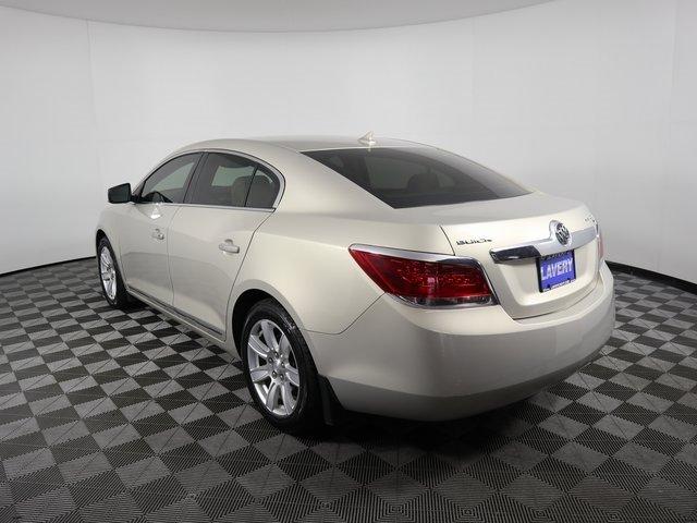 used 2010 buick lacrosse cxl alliance, oh 44601 for sale in alliance, ohio