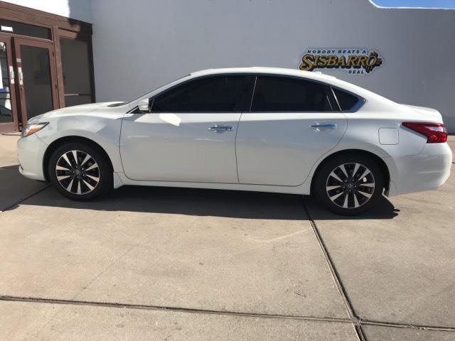 2016 nissan altima 2.5 2.5 4dr sedan for sale in las cruces, new mexico