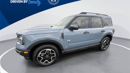 2024 Ford Bronco Sport