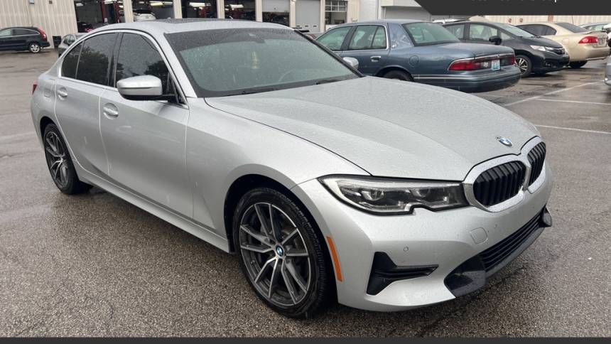 2019 bmw 3 series 330i xdrive