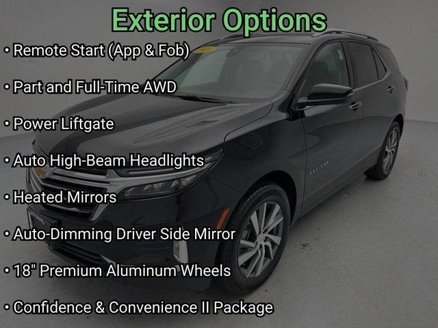 2024 chevrolet equinox premier