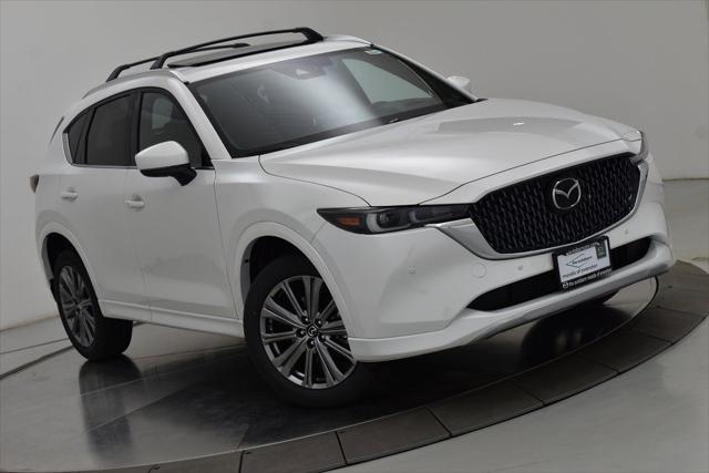 2024 mazda cx-5 signature