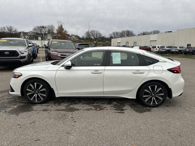 2024 honda civic ex-l