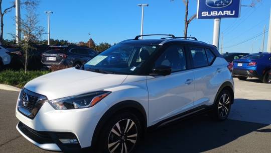 2019 Nissan Kicks