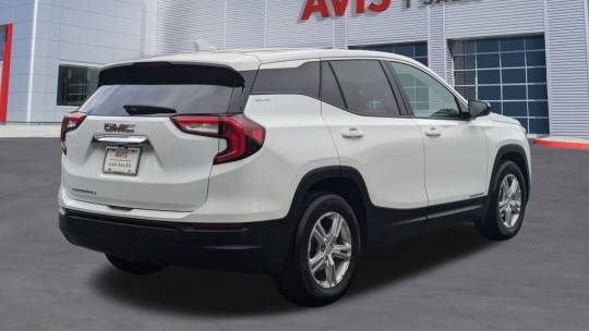 2024 GMC Terrain