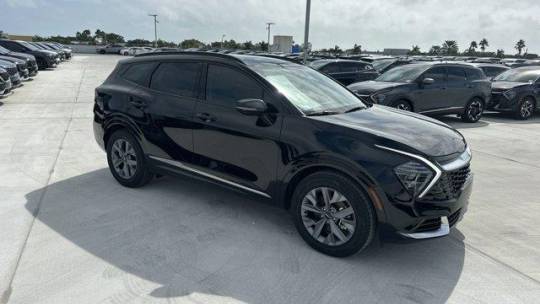 2025 Kia Sportage (China)