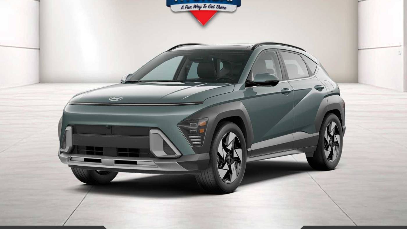 2024 hyundai kona limited