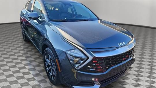 2023 Kia Sportage (China)