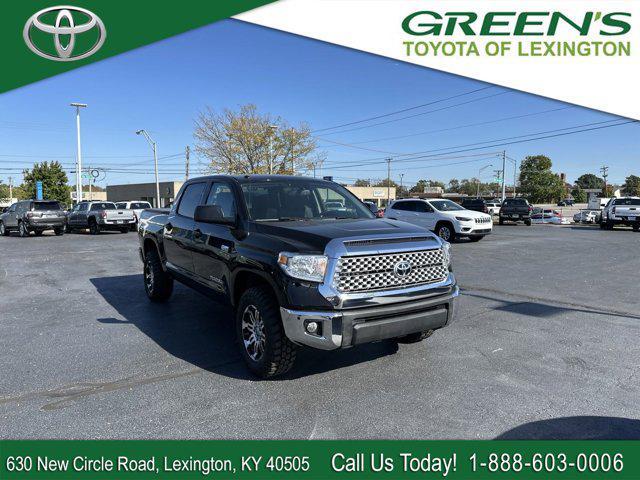 2017 toyota tundra sr5