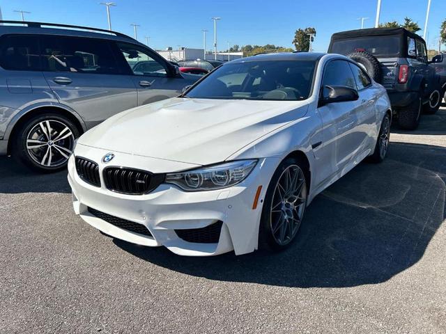 2016 bmw m4 base