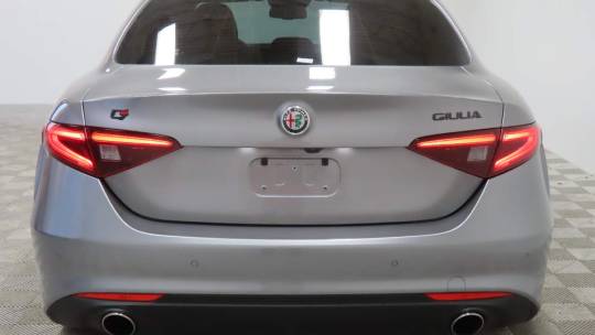 2021 Alfa Romeo Giulia