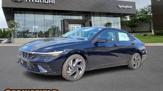 2024 Hyundai Elantra