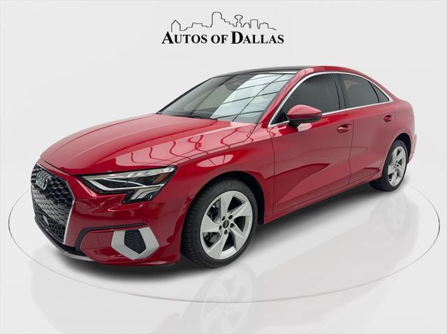 2023 audi a3 premium