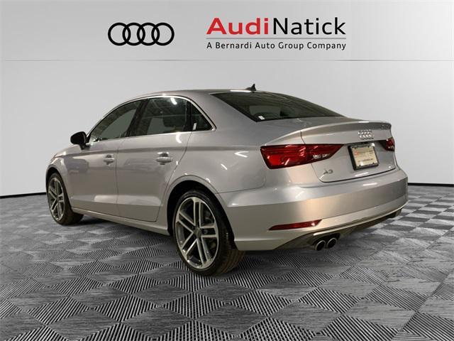 2019 audi a3 2.0t premium
