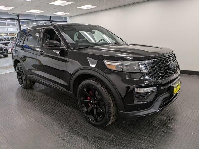 2021 ford explorer st