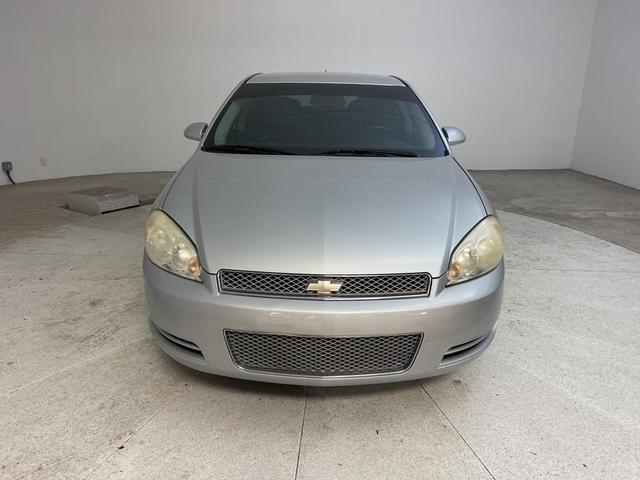 2014 chevrolet impala limited ls
