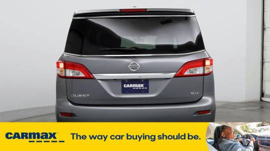 2015 Nissan Quest