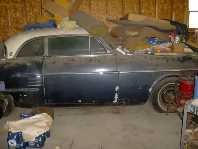 1954 packard pacific 2 door
