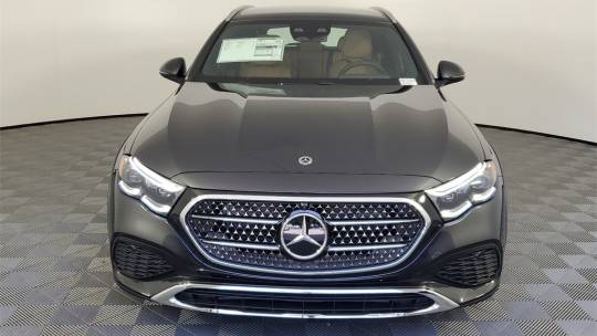 2024 Mercedes-Benz E-Class