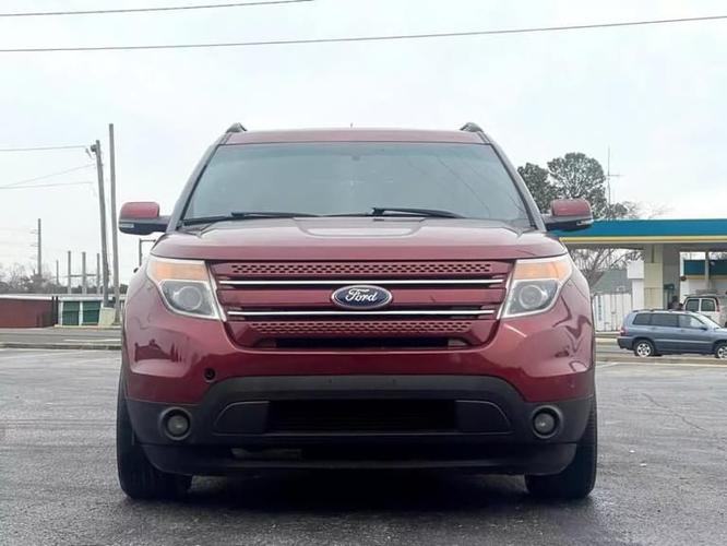 2014 ford explorer xlt sport utility 4d in cumming, georgia