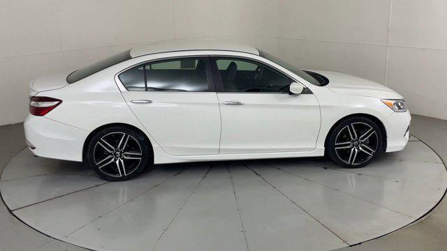 2016 honda accord sport