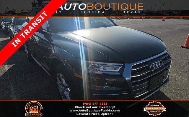 2019 audi q5 45 premium