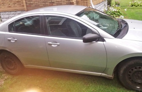 2007 mitsubishi galant for sale in ohio by owner