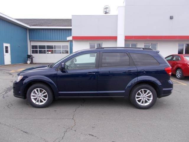 2017 dodge journey sxt awd sxt 4dr suv for sale in hammond, maine