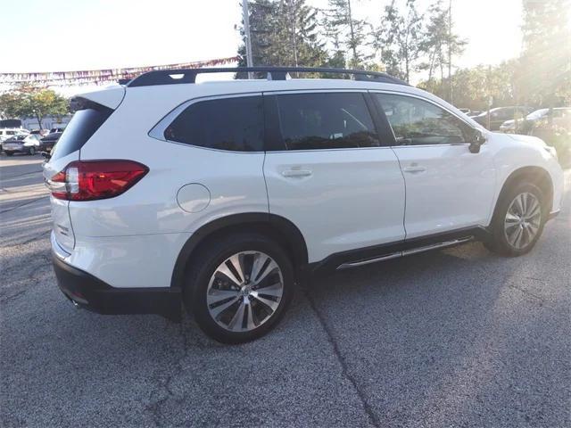 2019 subaru ascent limited 8-passenger