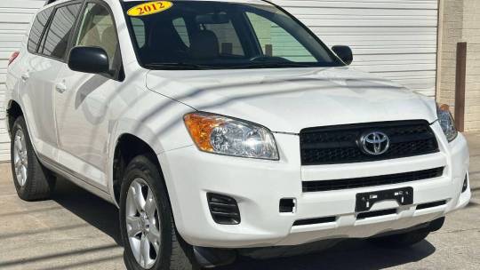 2012 Toyota RAV4