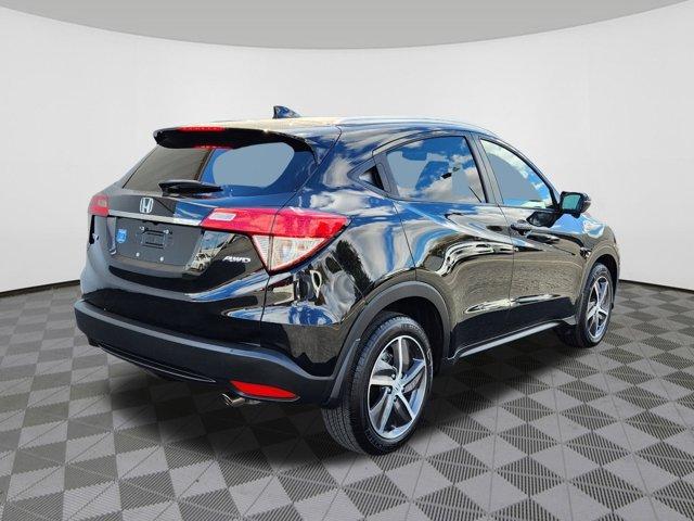 2022 honda hr-v ex