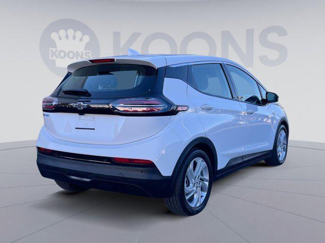 2023 chevrolet bolt ev fwd 1lt
