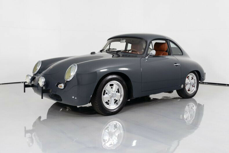 1961 porsche 356 outlaw upgraded 912 engine nearly $100k invested