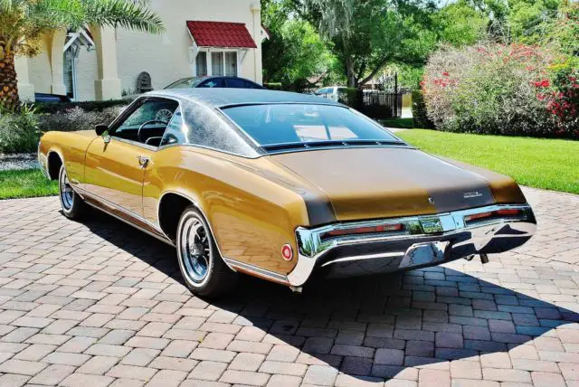 1969 buick riviera a/c power steering & brakes 16ks original miles spectacular