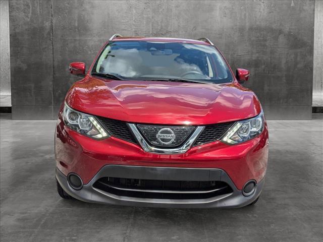 2019 nissan rogue sport sv