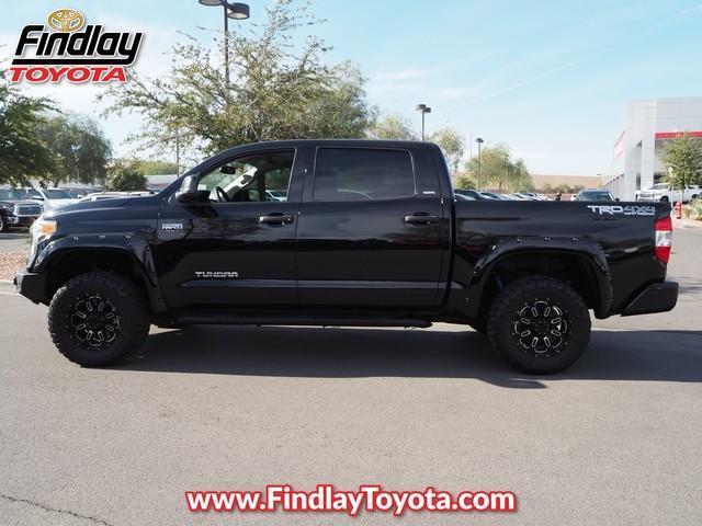 2016 toyota tundra sr5 4x4 sr5 4dr crewmax cab pickup sb (5.7l v8 ffv for sale in henderson, nevada