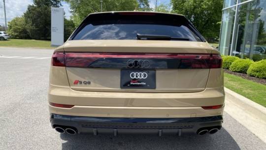 2024 Audi SQ8 premium plus