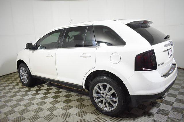 2011 ford edge limited